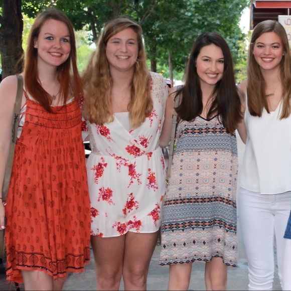 Free People Midi Dress - Picture 5 of 5